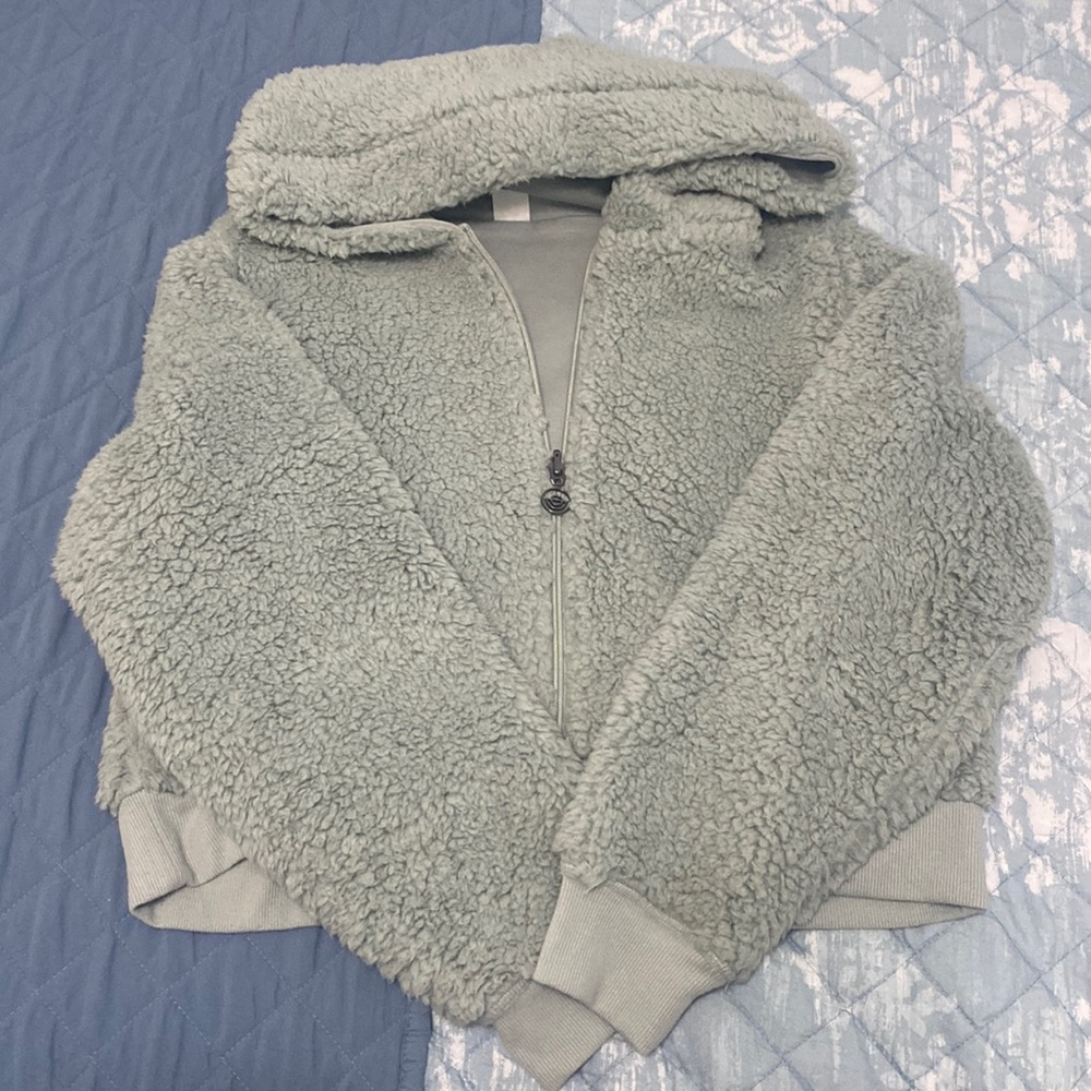 Sherpa Sweater